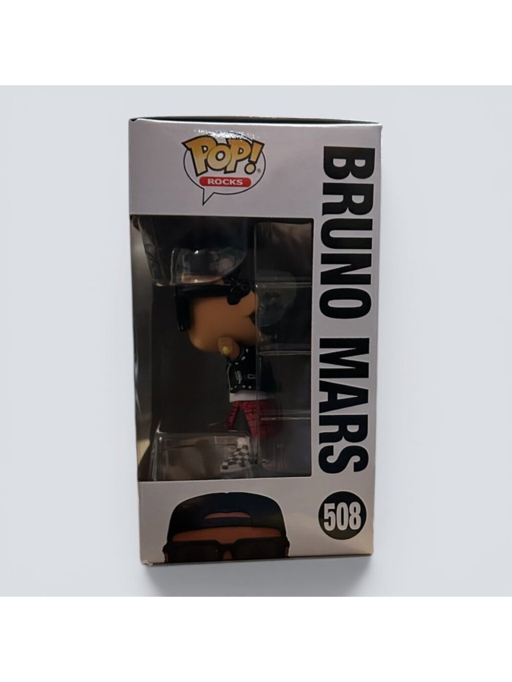 Funko POP! Rocks Bruno Mars APT Music Figure #508 - Picture 4 of 8